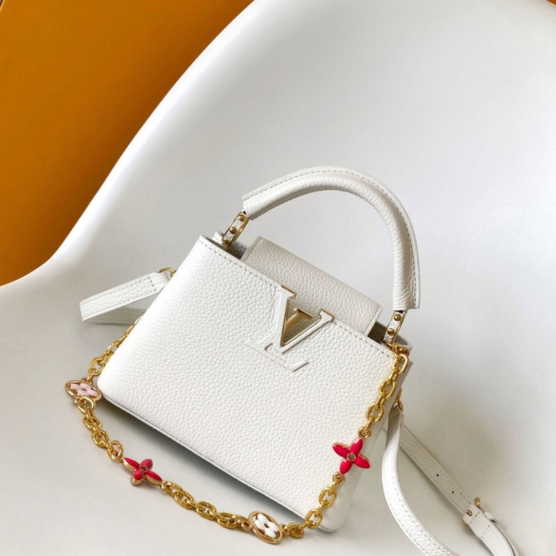 LV Capucines Bags
